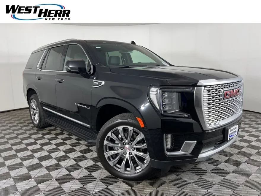 2024 Gmc Yukon Denali photo 1