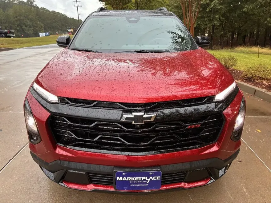 2026 Chevrolet Equinox RS photo 1