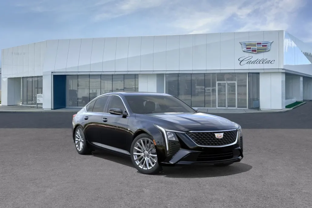 2026 Cadillac CT5 Premium Luxury photo 1