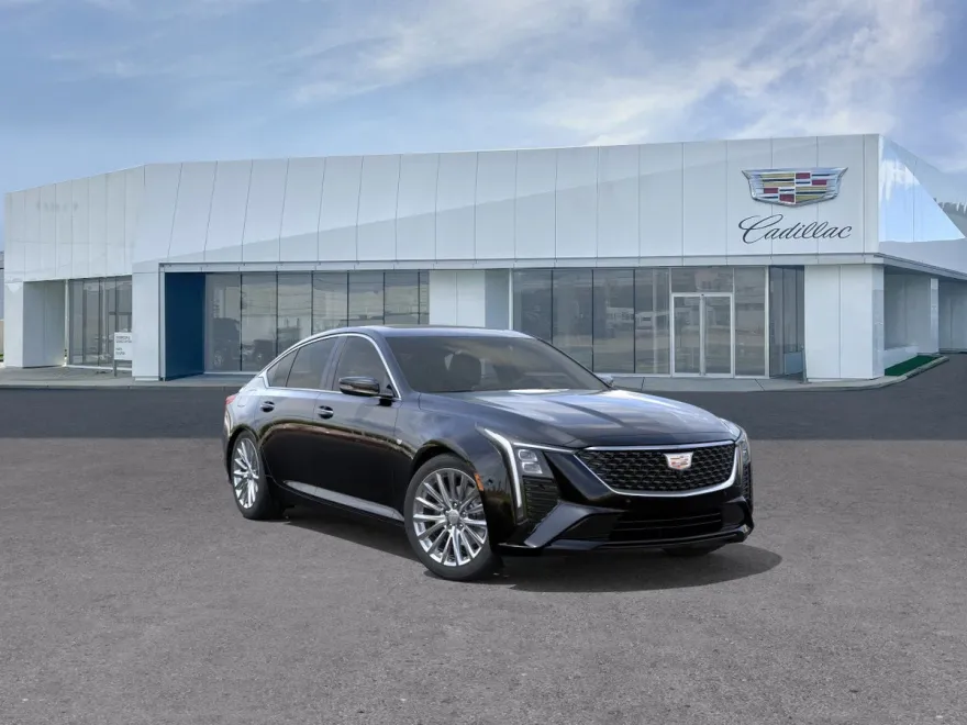2026 Cadillac CT5 Premium Luxury photo 1
