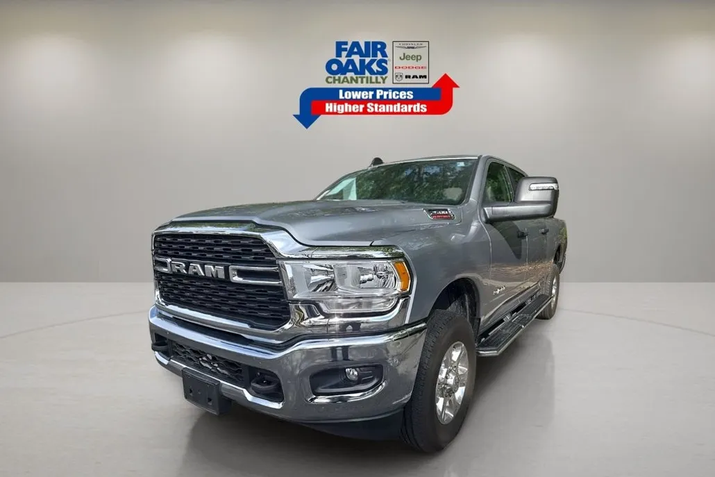 2024 Ram 2500 Big Horn photo 1