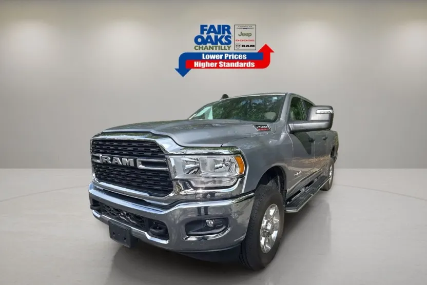 2024 Ram 2500 Big Horn photo 1