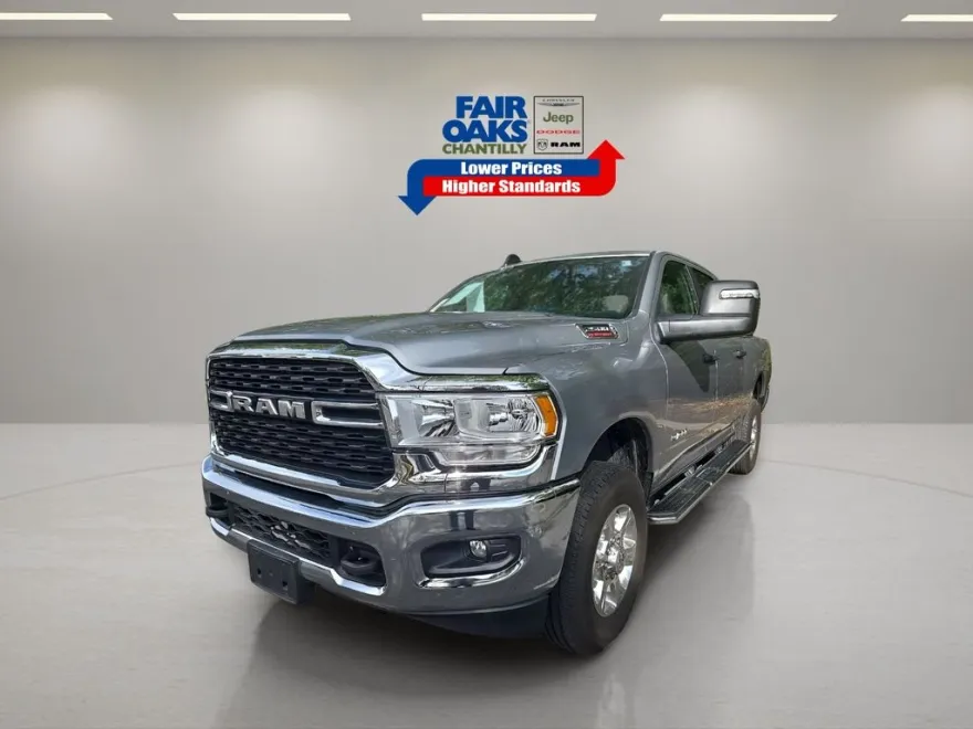 2024 Ram 2500 Big Horn photo 1