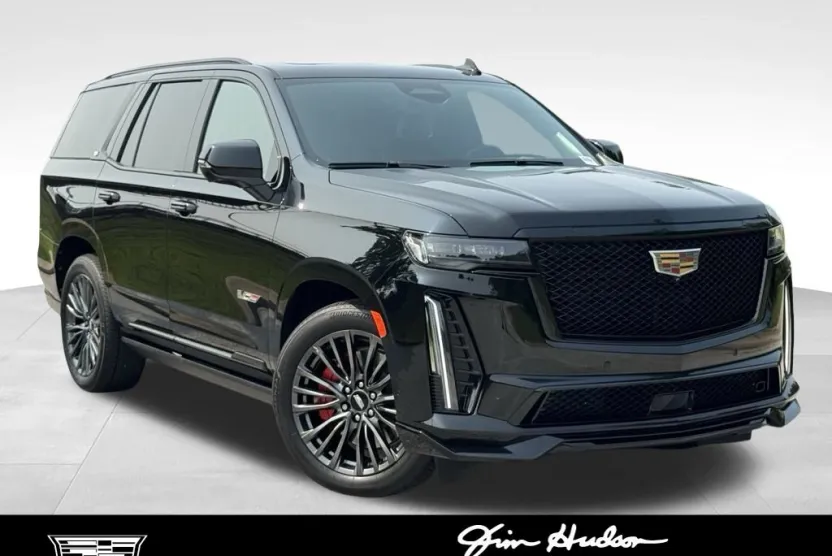 2023 Cadillac Escalade V-Series photo 1