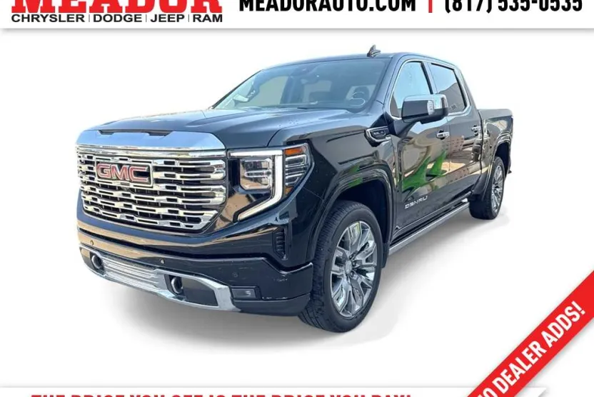 2023 Gmc Sierra 1500 Denali photo 1