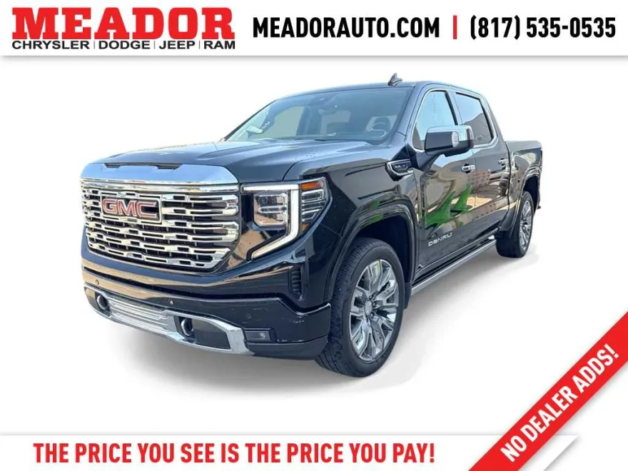2023 Gmc Sierra 1500 Denali photo 1