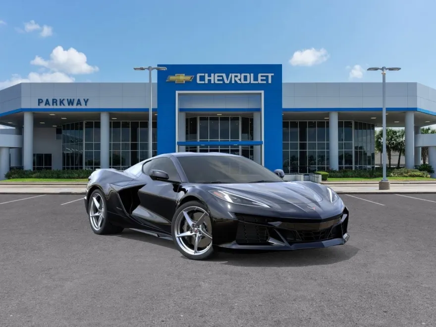 2025 Chevrolet Corvette E-Ray 2LZ photo 1
