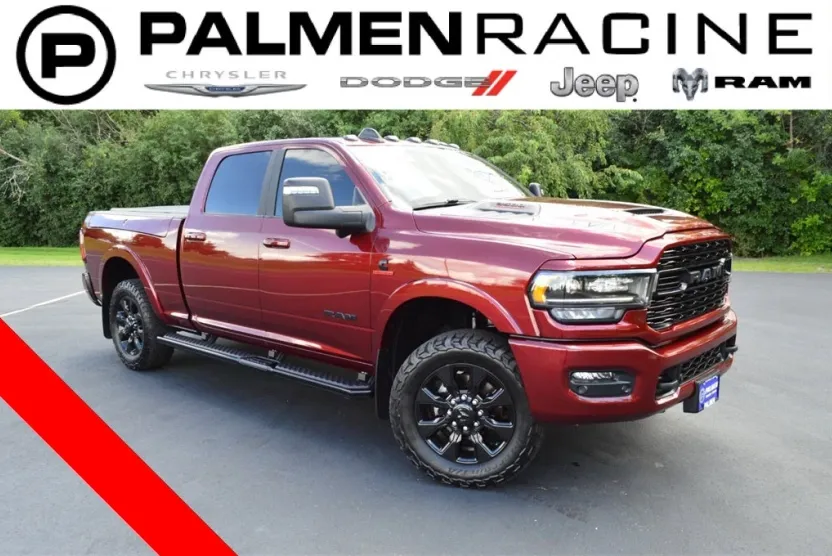 2023 Ram 3500 Limited photo 1