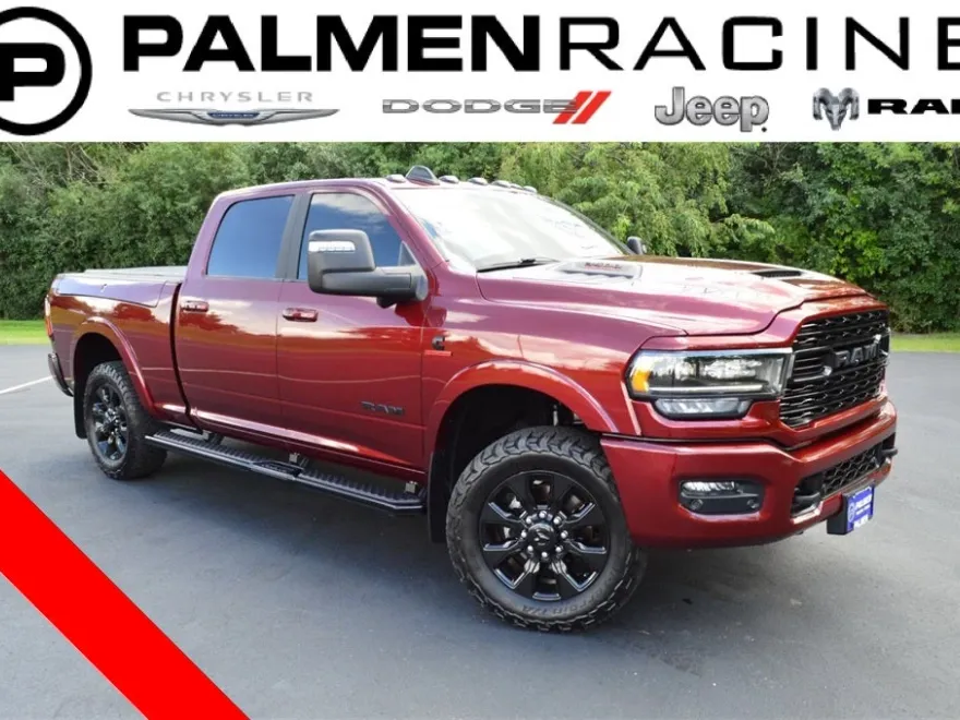 2023 Ram 3500 Limited photo 1