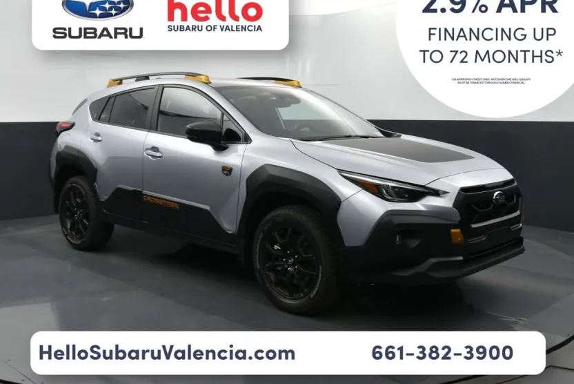 2025 Subaru Crosstrek Wilderness photo 1