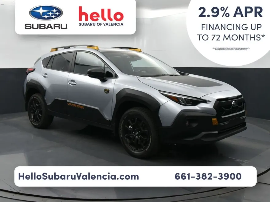 2025 Subaru Crosstrek Wilderness photo 1