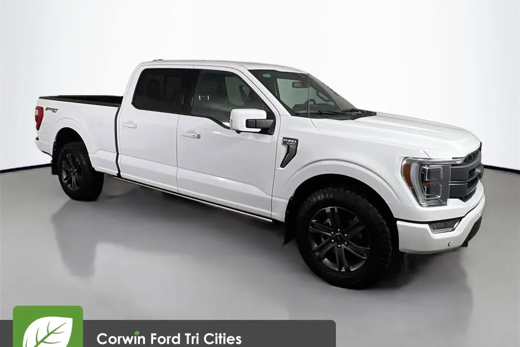 2023 Ford F-150 Lariat photo 1