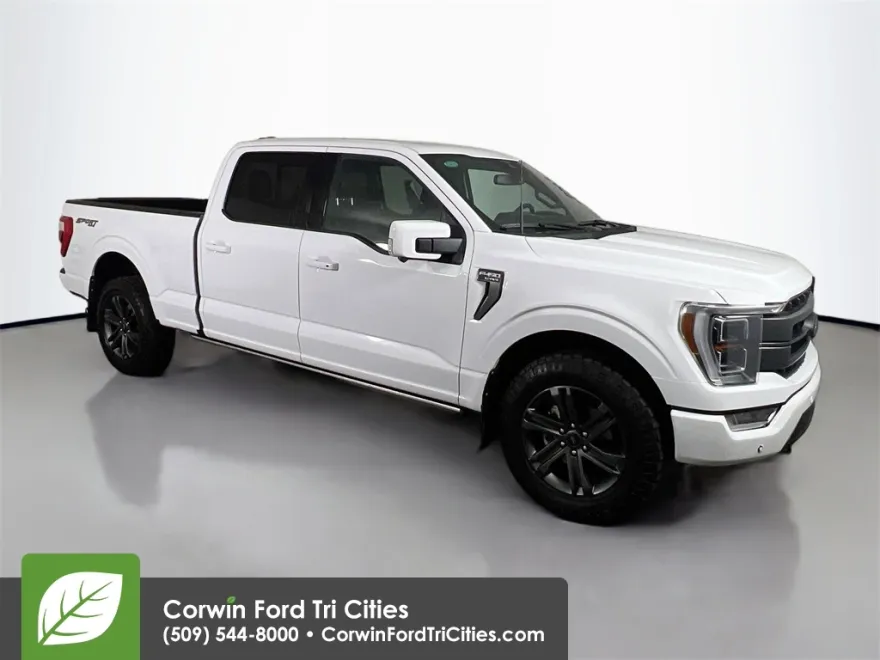 2023 Ford F-150 Lariat photo 1