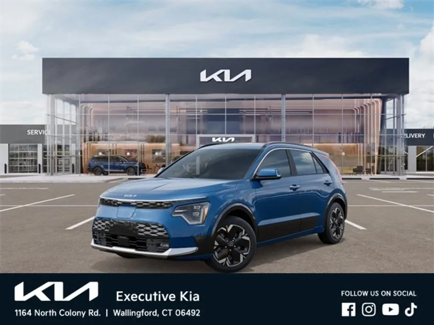 2025 Kia Niro EV Wave photo 1