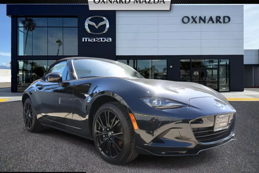 2025 Mazda MX-5 Miata Miata photo 1