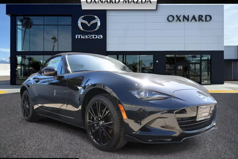2025 Mazda MX-5 Miata Miata photo 1