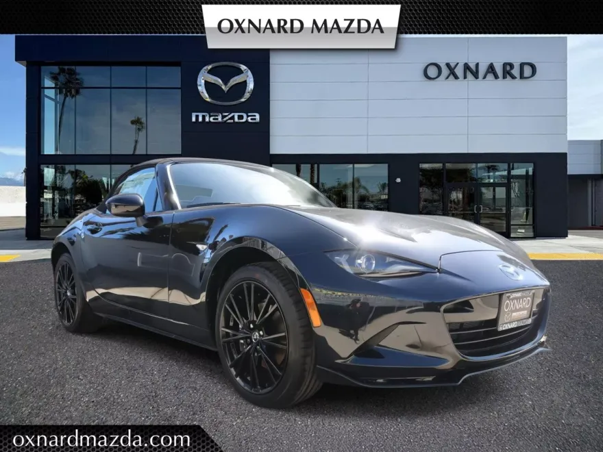 2025 Mazda MX-5 Miata Miata photo 1