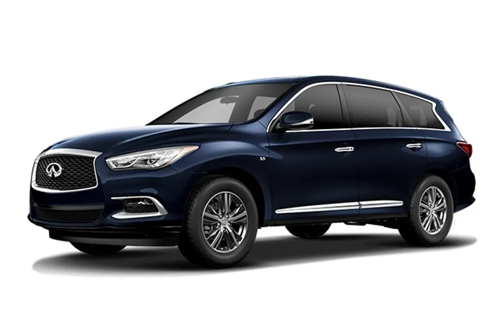 2020 Infiniti QX60 Luxe photo 1