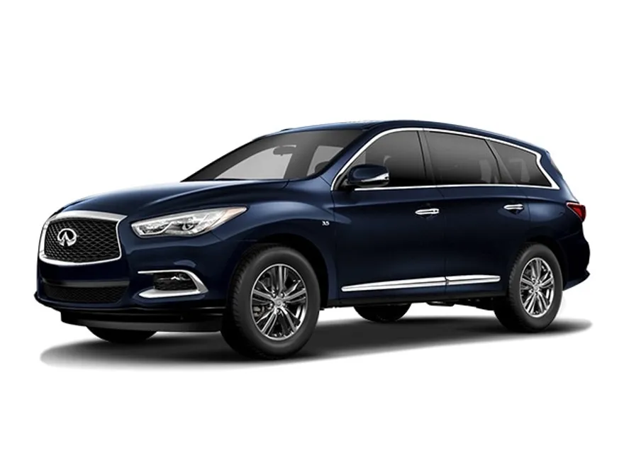 2020 Infiniti QX60 Luxe photo 1
