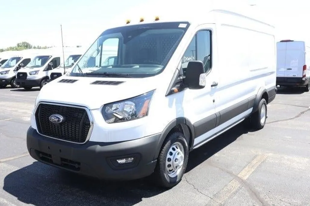 2024 Ford Transit Cargo Van photo 1
