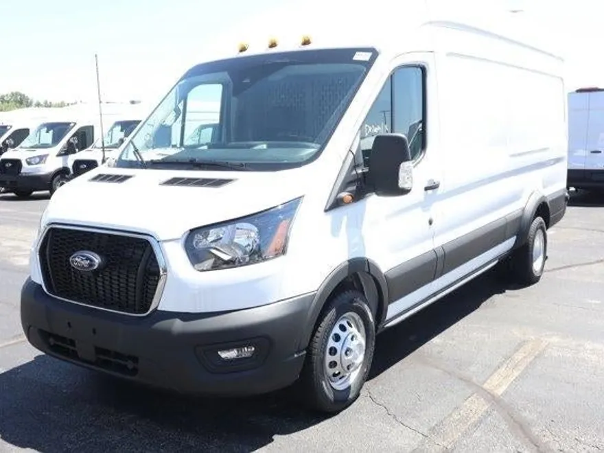 2024 Ford Transit Cargo Van photo 1