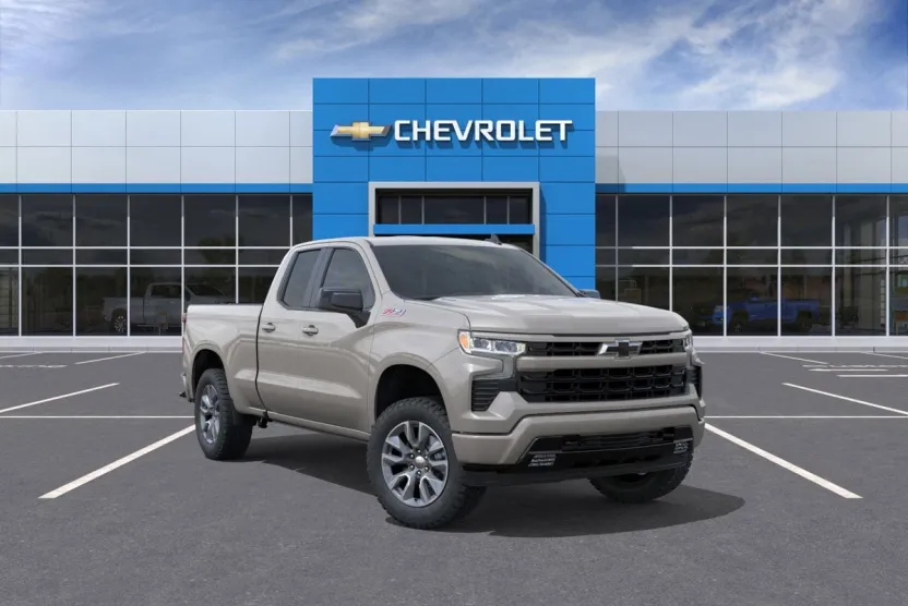 2026 Chevrolet Silverado 1500 RST photo 1