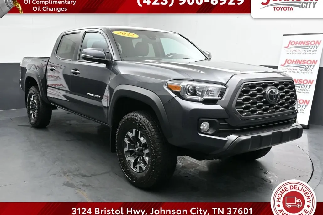 2022 Toyota Tacoma TRD Off-Road V6 photo 1