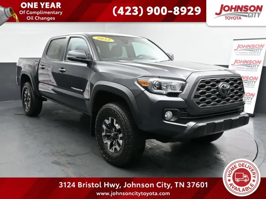 2022 Toyota Tacoma TRD Off-Road V6 photo 1