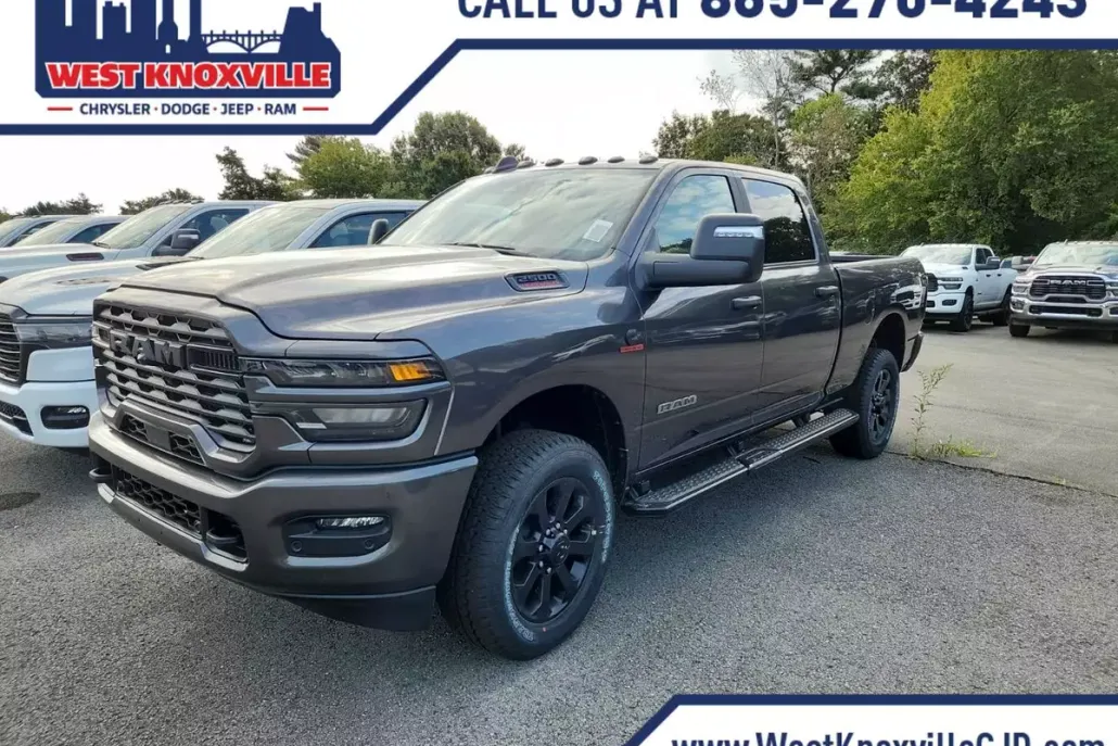 2026 Ram 2500 Big Horn photo 1