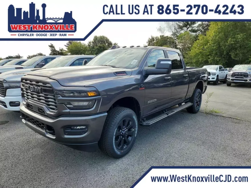 2026 Ram 2500 Big Horn photo 1
