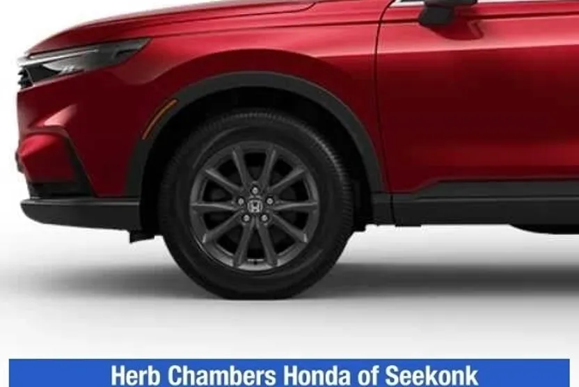 2026 Honda CR-V EX-L photo 1