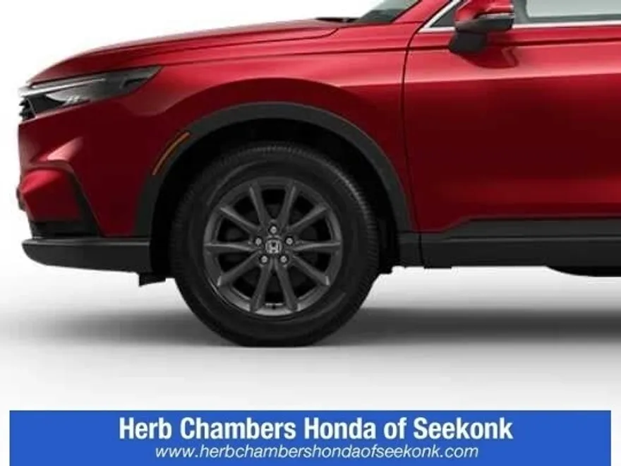 2026 Honda CR-V EX-L photo 1