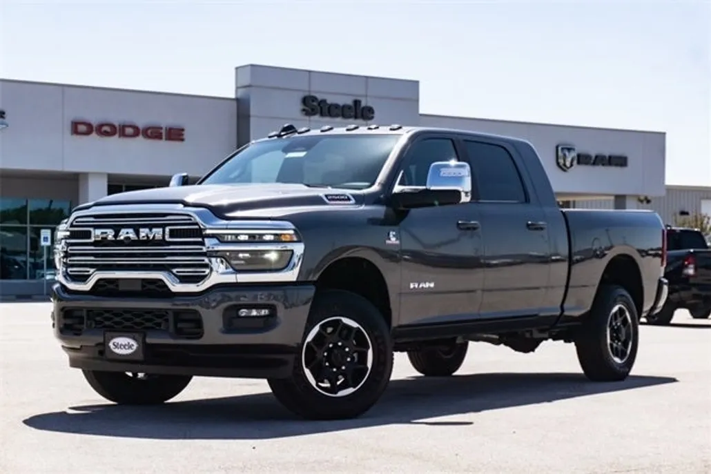 2025 Ram 2500 Laramie photo 1