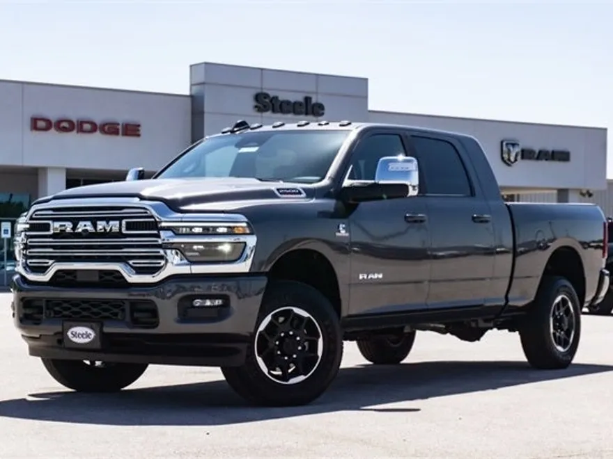 2025 Ram 2500 Laramie photo 1