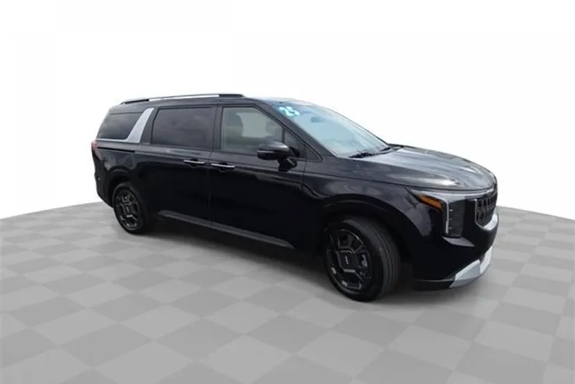 2025 Kia Carnival EX photo 1