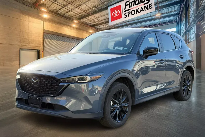 2024 Mazda CX-5 2.5 S photo 1