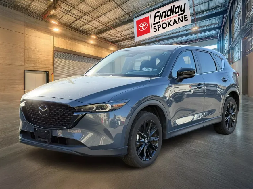2024 Mazda CX-5 2.5 S photo 1