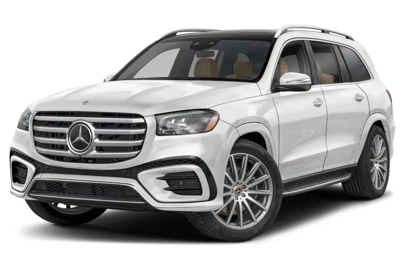 2026 Mercedes Benz GLS 580 4MATIC photo 1