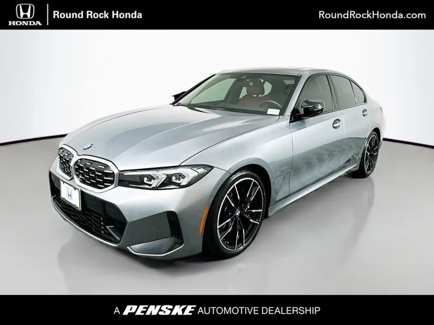 2023 Bmw M340i photo 1