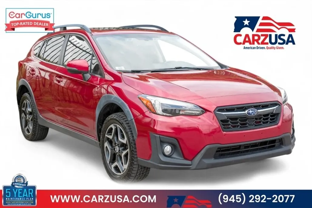 2018 Subaru Crosstrek Limited photo 1