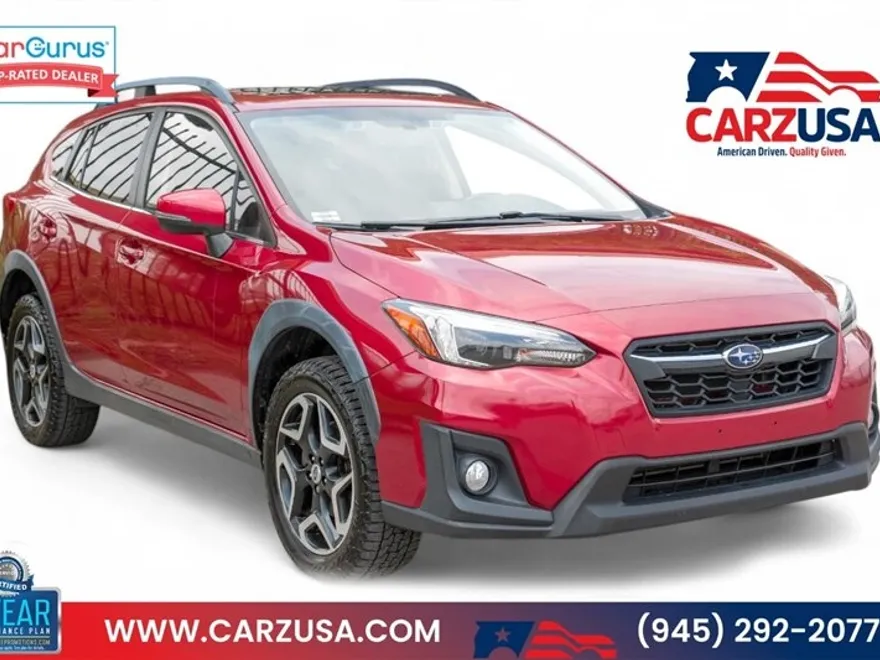2018 Subaru Crosstrek Limited photo 1