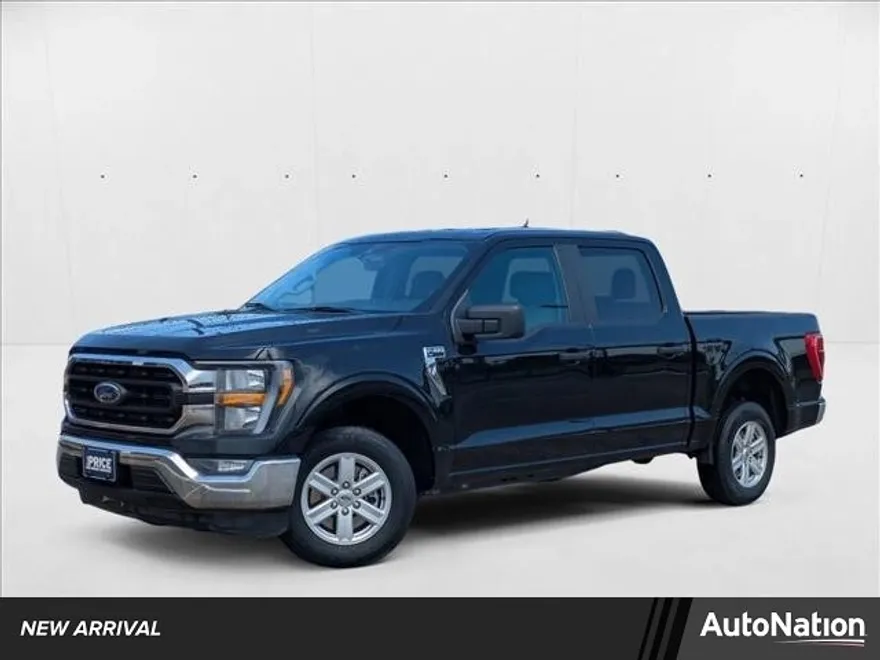 2023 Ford F-150 XLT photo 1