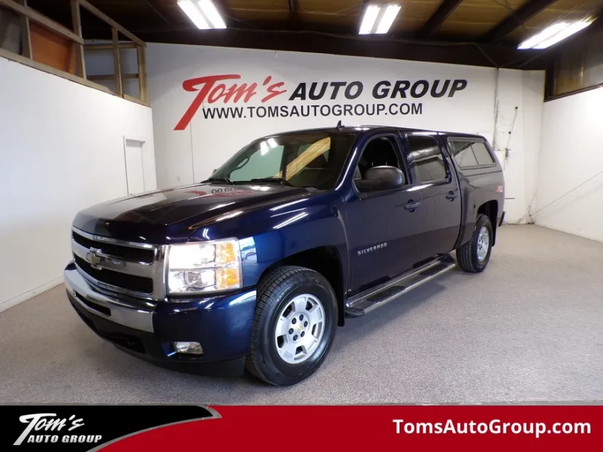 2011 Chevrolet Silverado 1500 LT photo 1