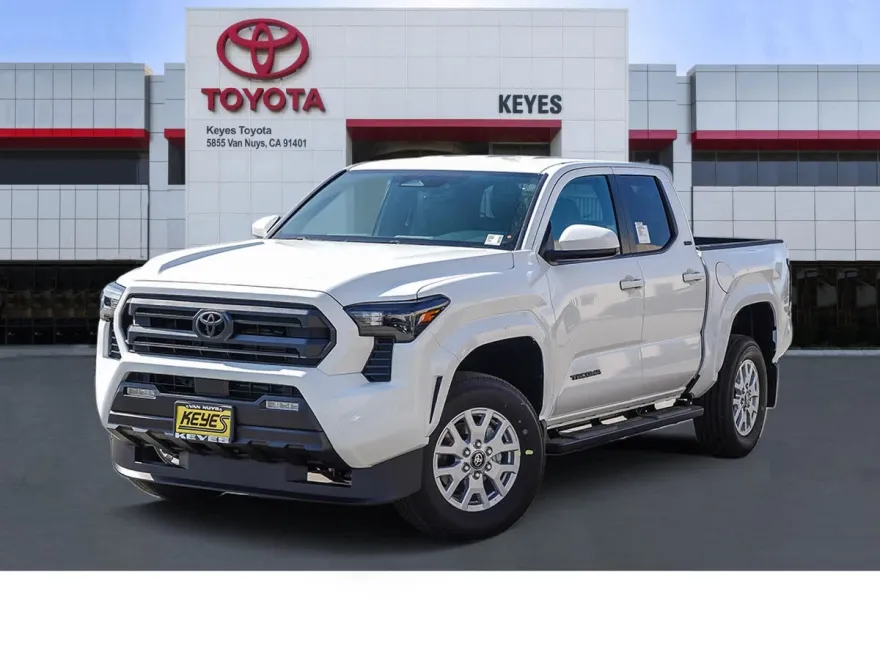 2025 Toyota Tacoma SR5 photo 1