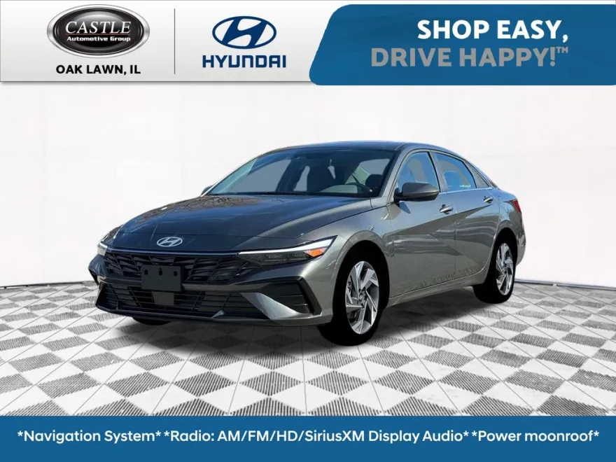 2025 Hyundai Elantra SEL Convenience photo 1