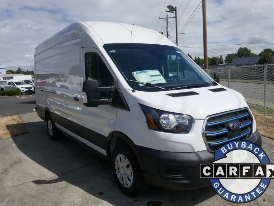 2023 Ford Transit photo 6