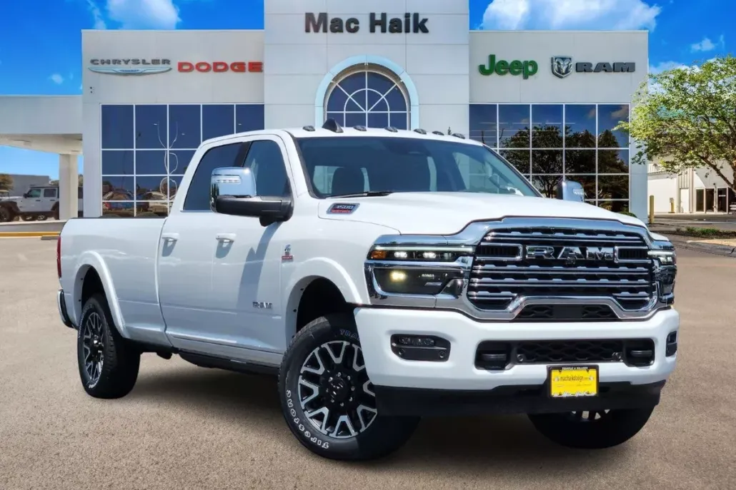 2025 Ram 3500 Limited Longhorn photo 1