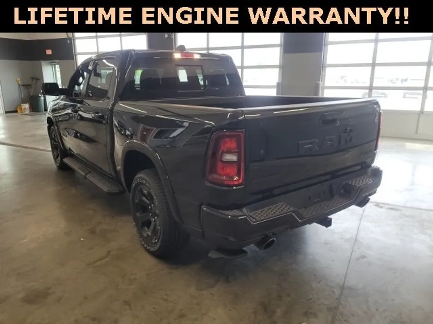 2025 Ram 1500 Big Horn photo 1