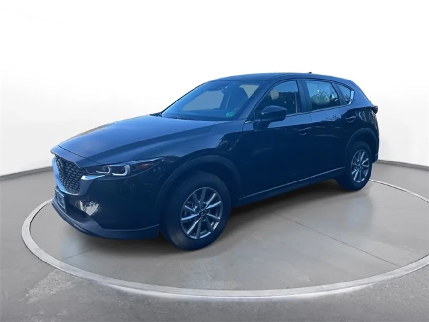 2025 Mazda CX-5 2.5 S photo 1