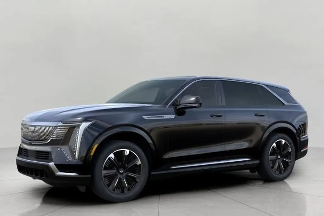 2025 Cadillac Escalade IQ Sport photo 1